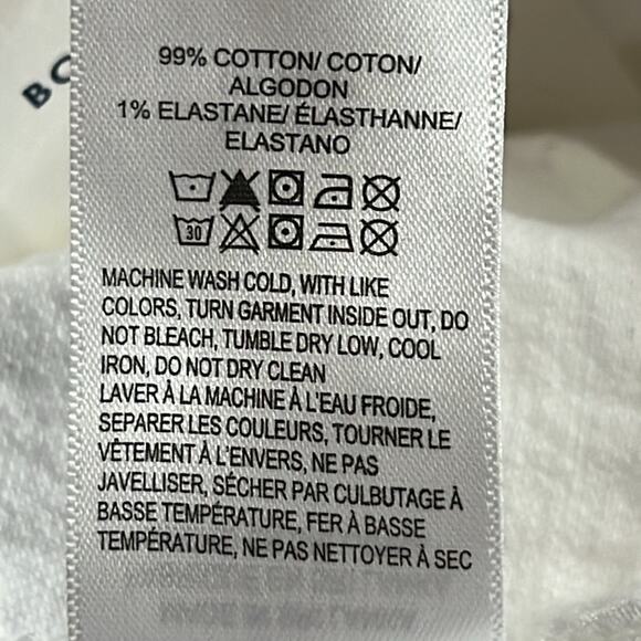 NWT Lucky brand Boy Mid rise Shorts size 2 - Picture 10 of 10